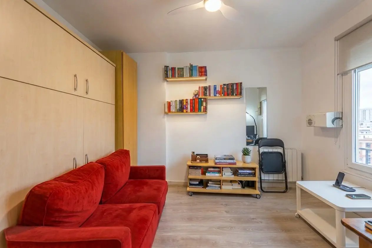 Appartement à vendre, 19m², Issy-les-Moulineaux