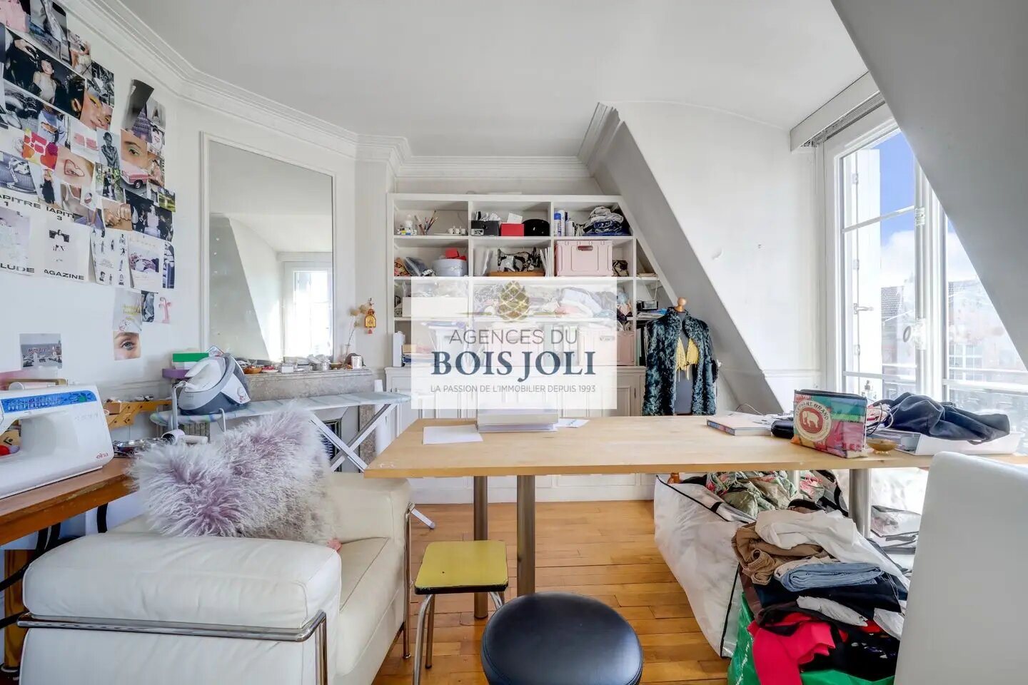 Appartement à vendre, 60m², Vanves