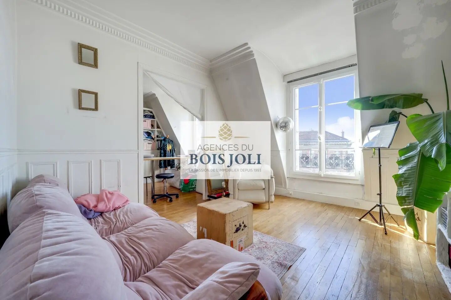 Appartement à vendre, 60m², Vanves