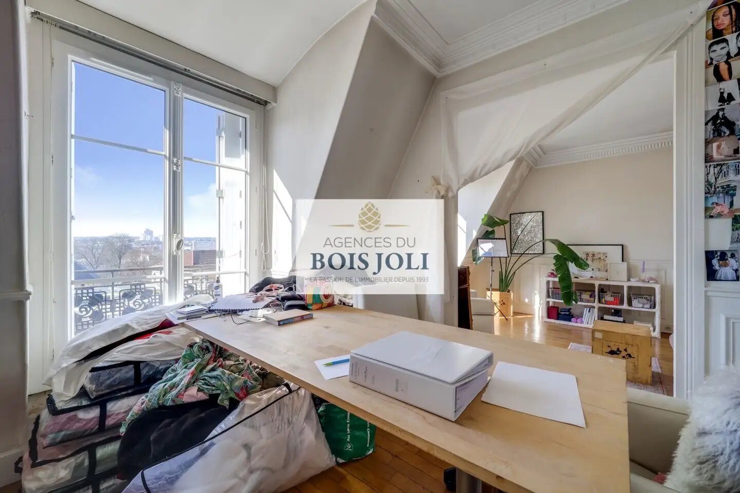 Appartement à vendre, 60m², Vanves