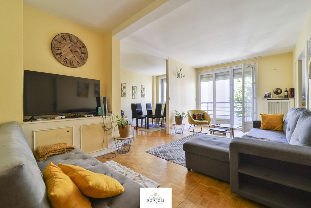 Appartement à vendre, 69m², Issy-les-Moulineaux