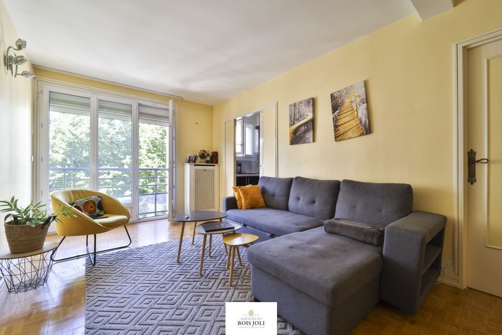 Appartement à vendre, 69m², Issy-les-Moulineaux