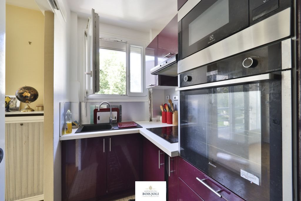 Appartement à vendre, 69m², Issy-les-Moulineaux