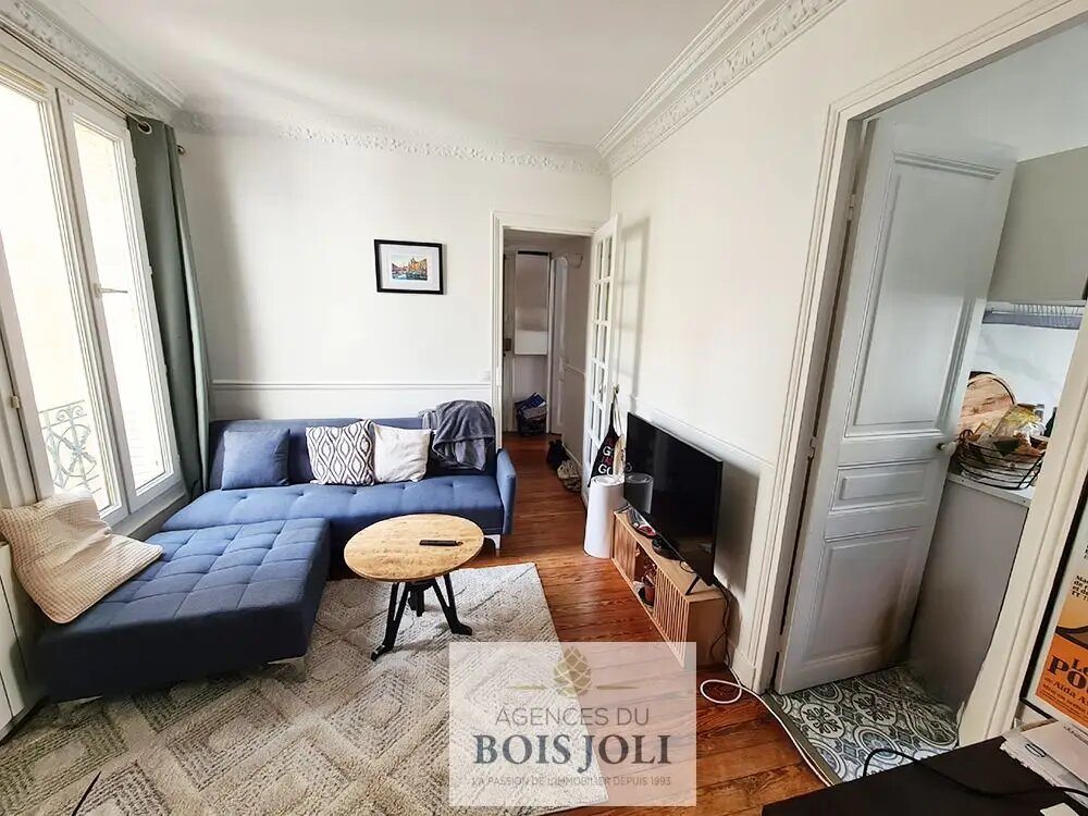 Appartement à vendre, 31m², Courbevoie