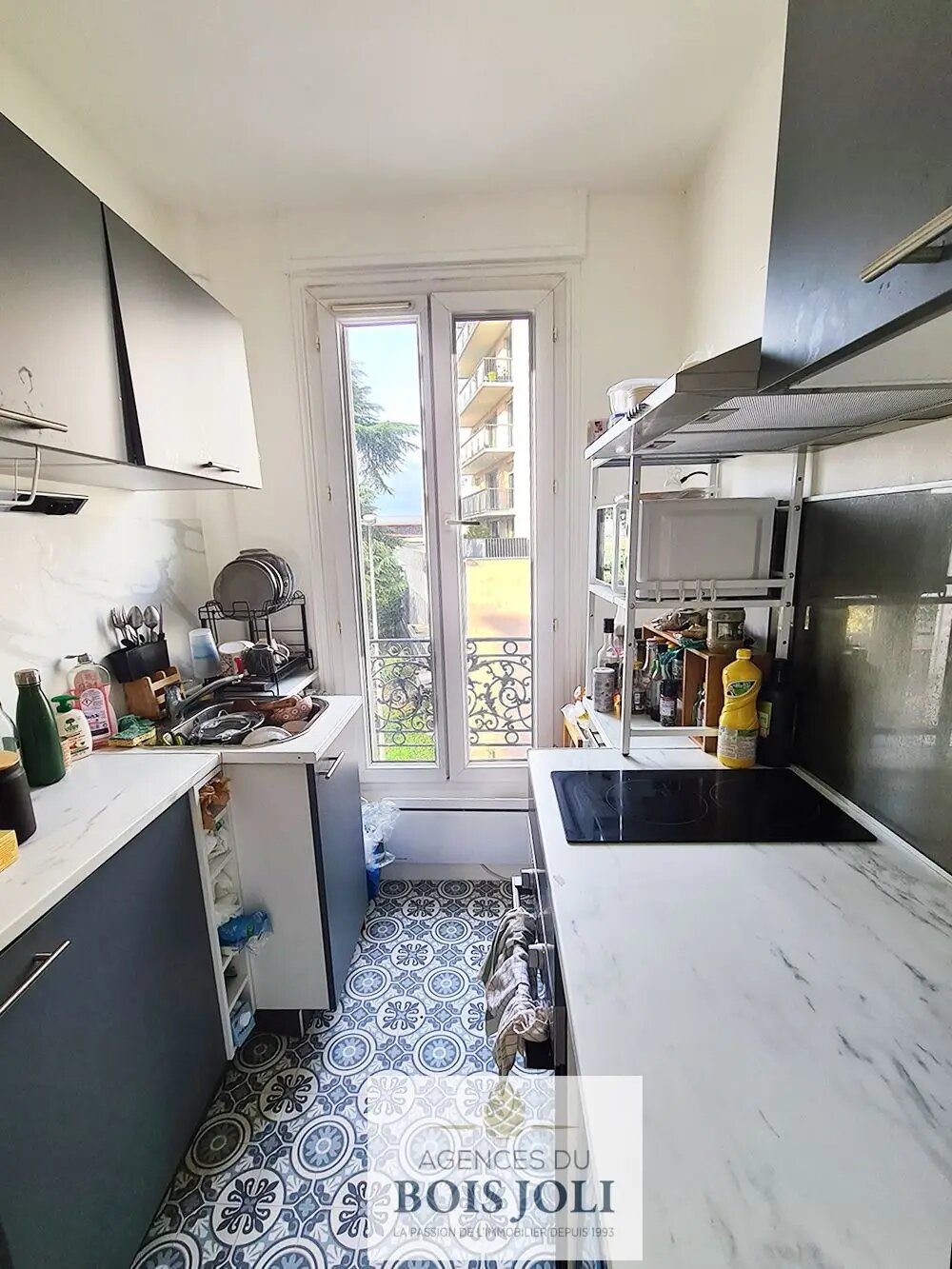 Appartement à vendre, 31m², Courbevoie