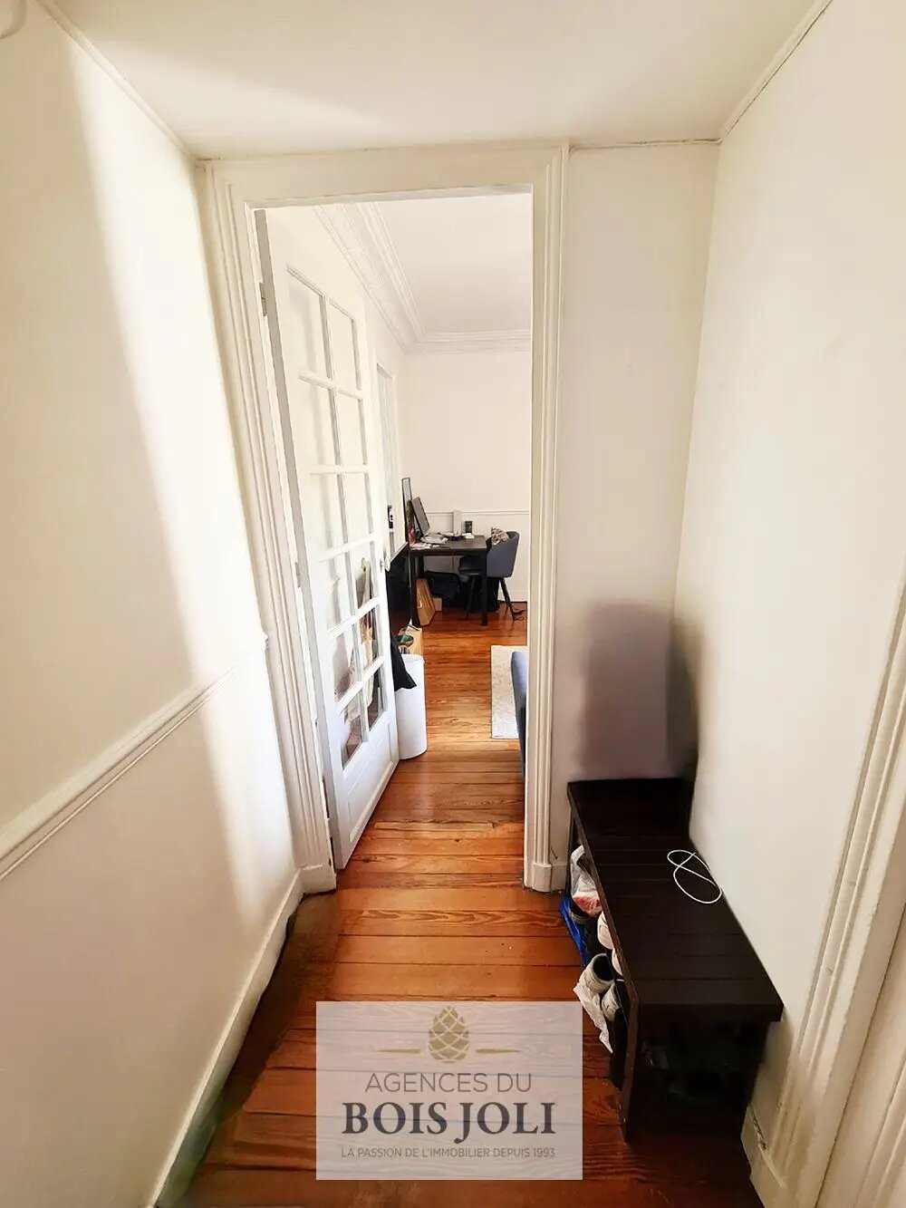 Appartement à vendre, 31m², Courbevoie