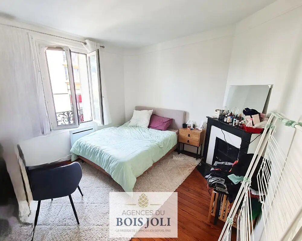 Appartement à vendre, 31m², Courbevoie