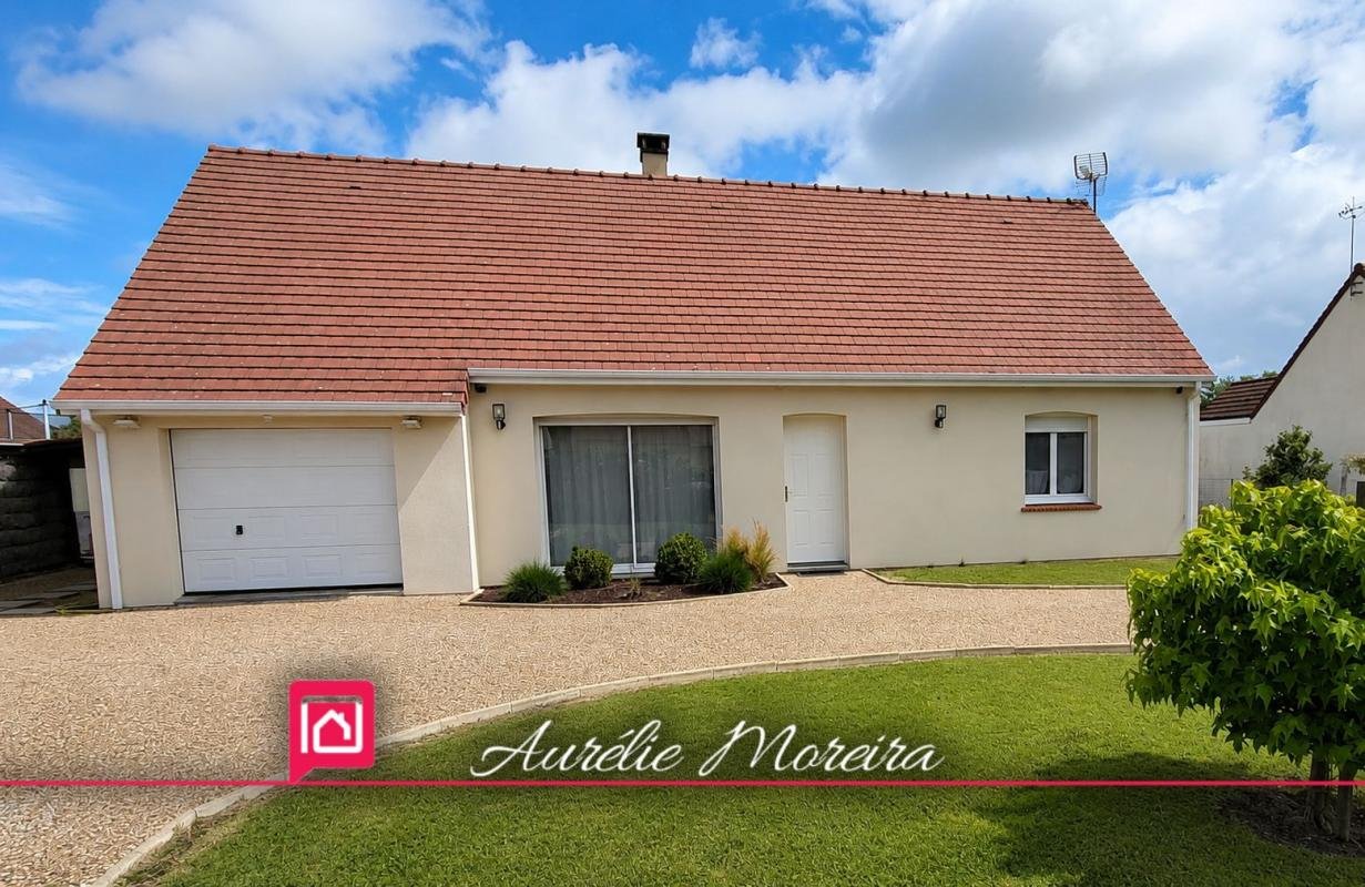 Maison à vendre, 133m², Mur-de-Sologne