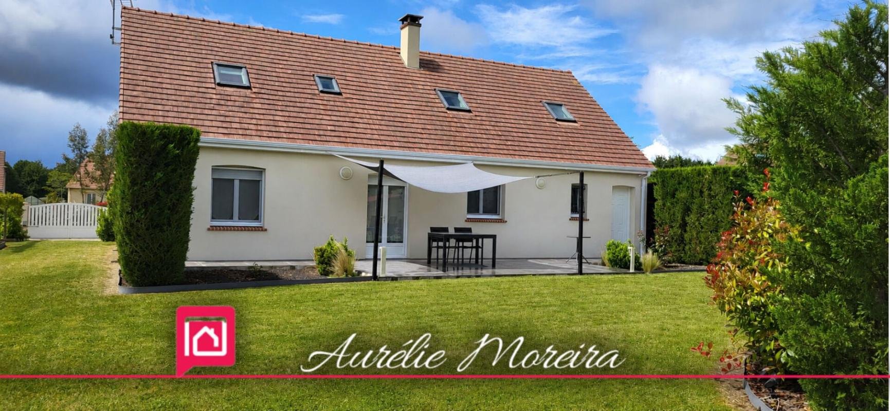 Maison à vendre, 133m², Mur-de-Sologne