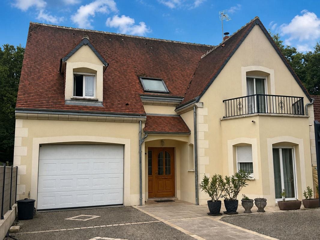 Maison à vendre, 174m², Le Controis-en-Sologne