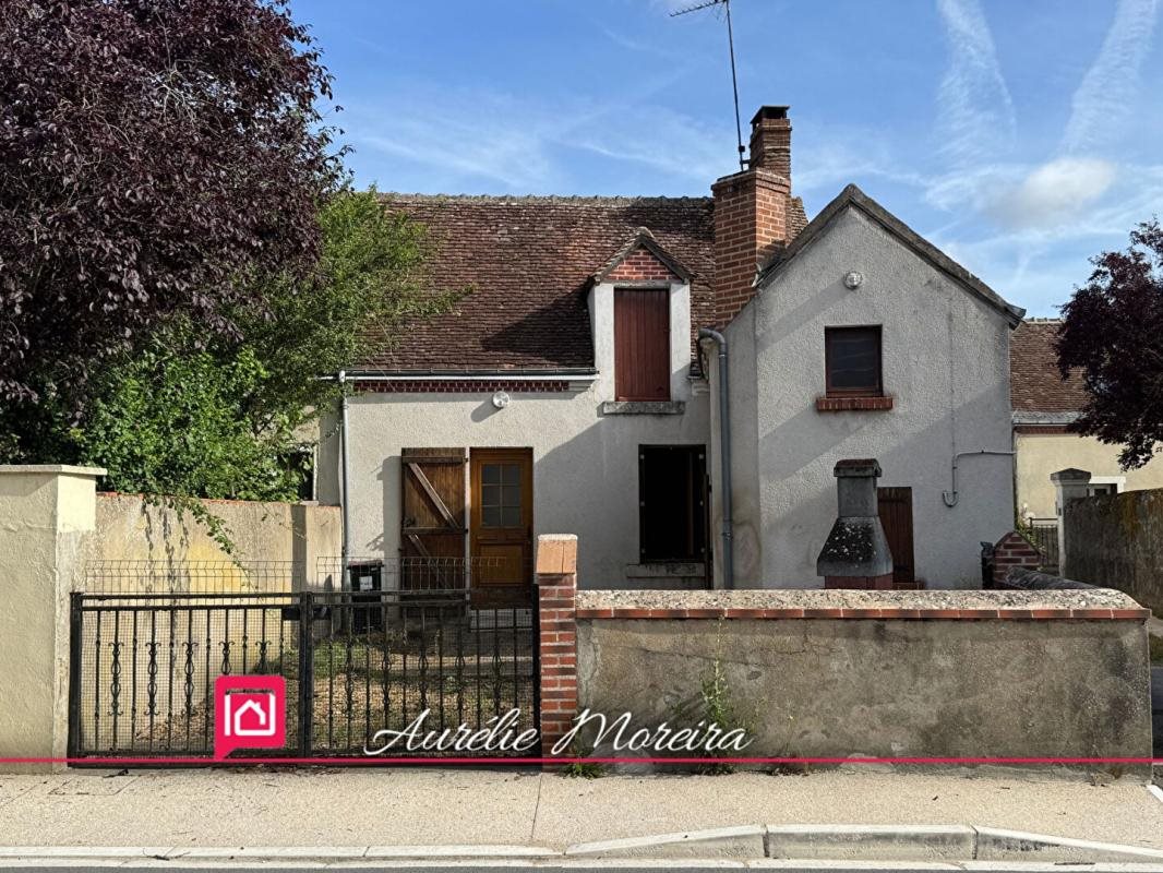 Maison à vendre, 77m², Selles-sur-Cher