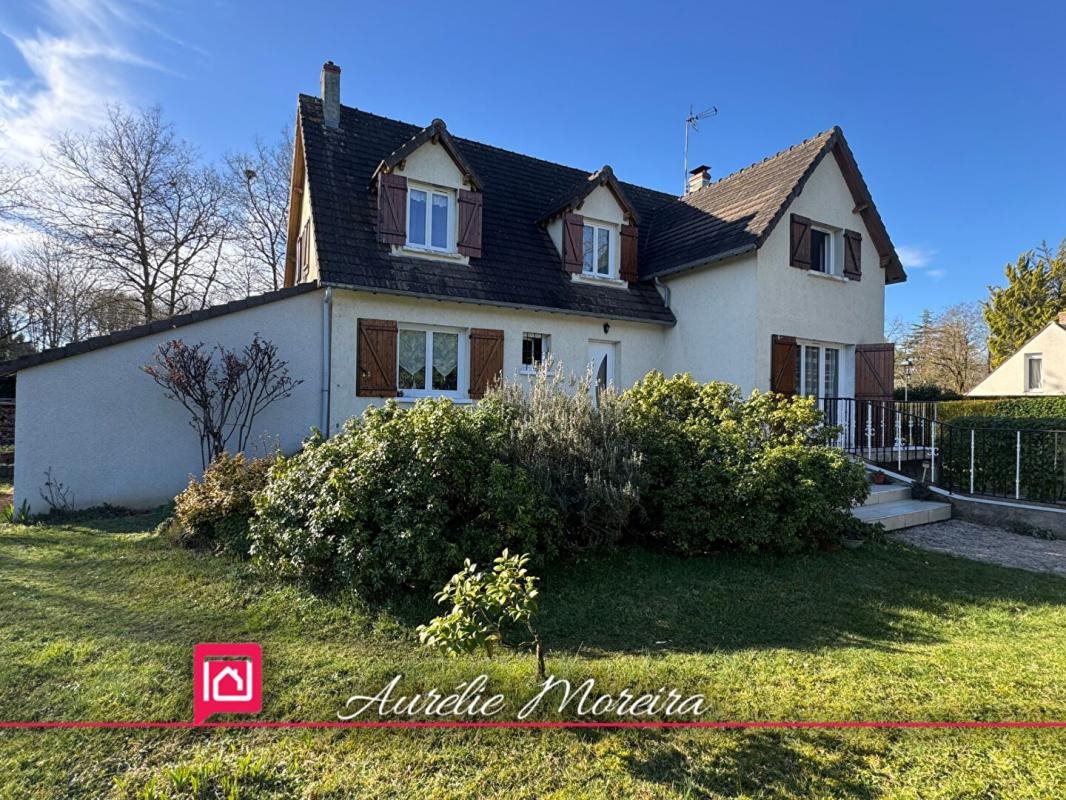 Maison à vendre, 129m², Soings-en-Sologne