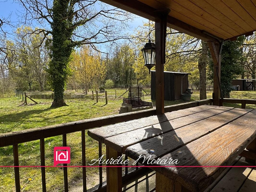 Maison à vendre, 35m², Mur-de-Sologne