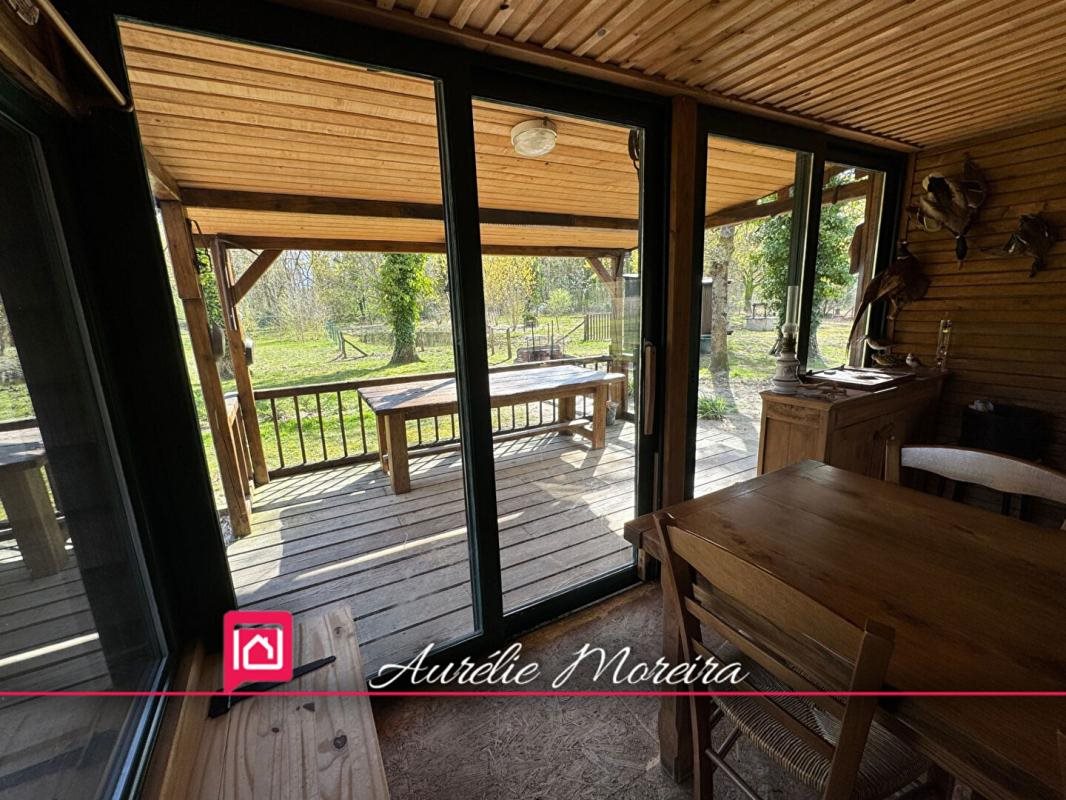 Maison à vendre, 35m², Mur-de-Sologne