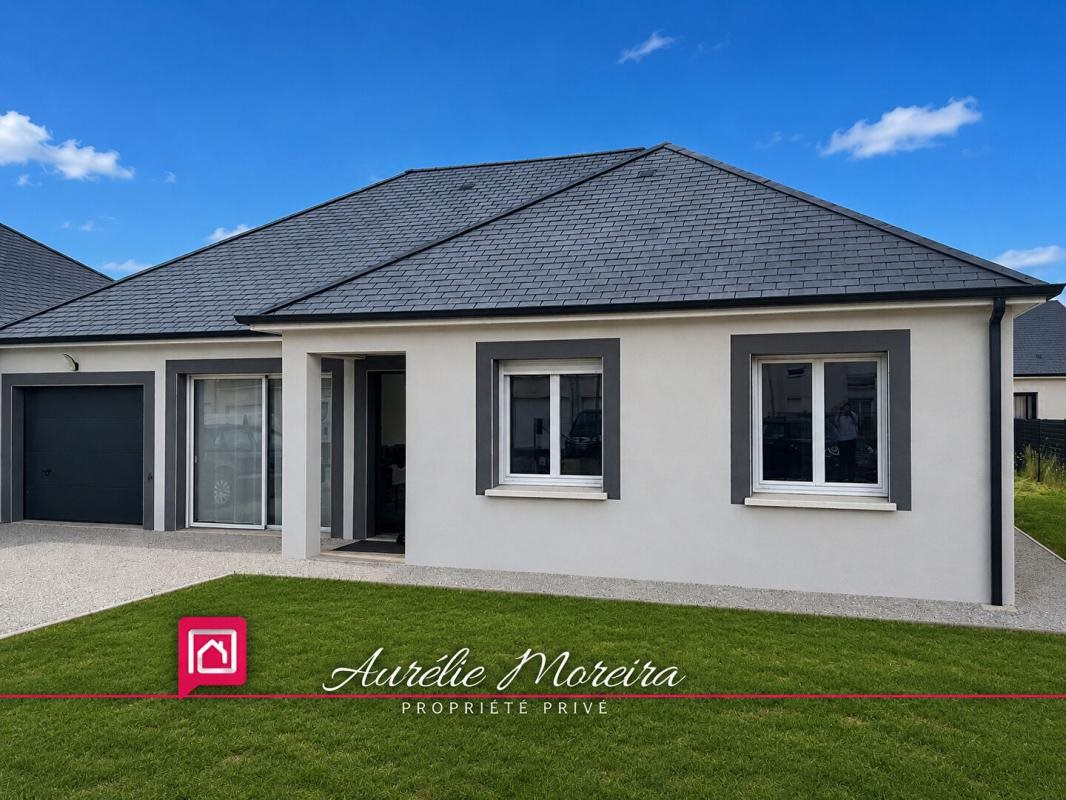 Maison à vendre, 94m², Le Controis-en-Sologne