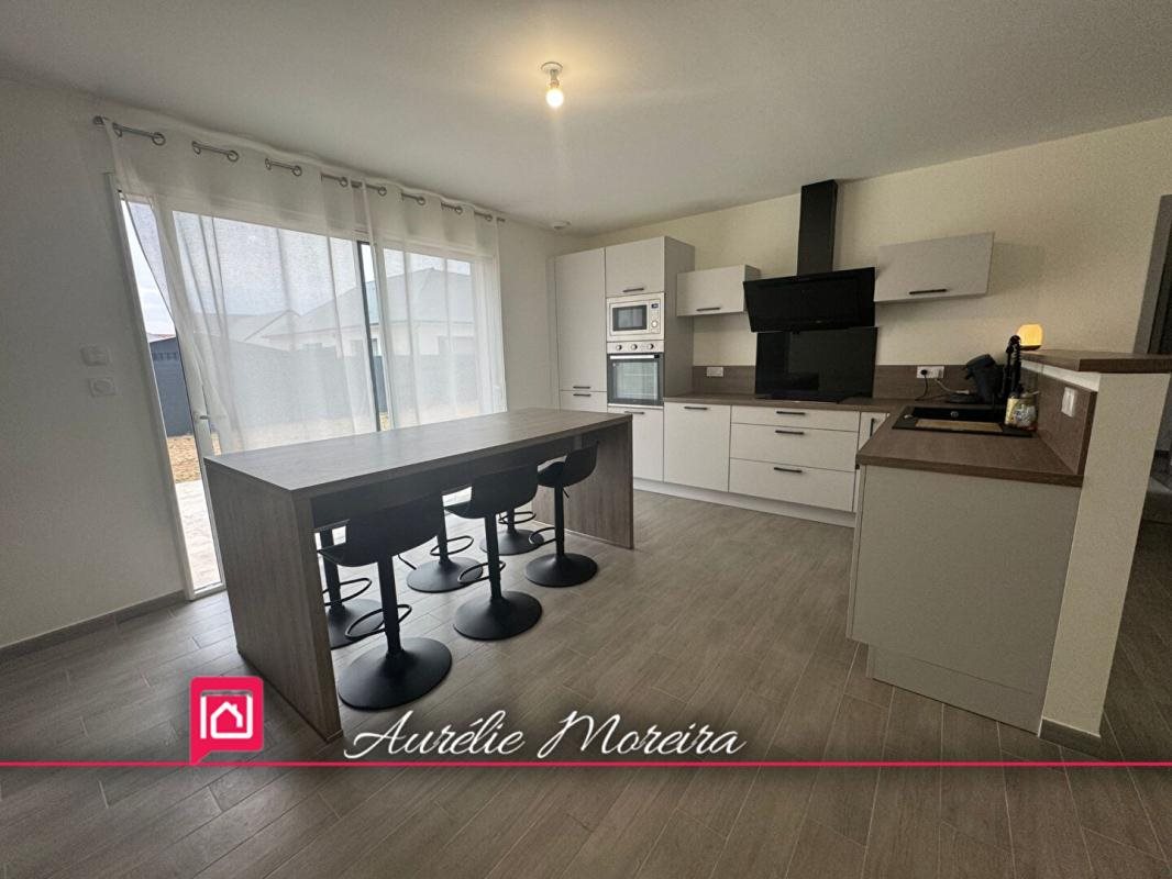 Maison à vendre, 94m², Le Controis-en-Sologne