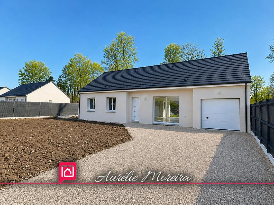 Maison à vendre, 120m², Pruniers-en-Sologne