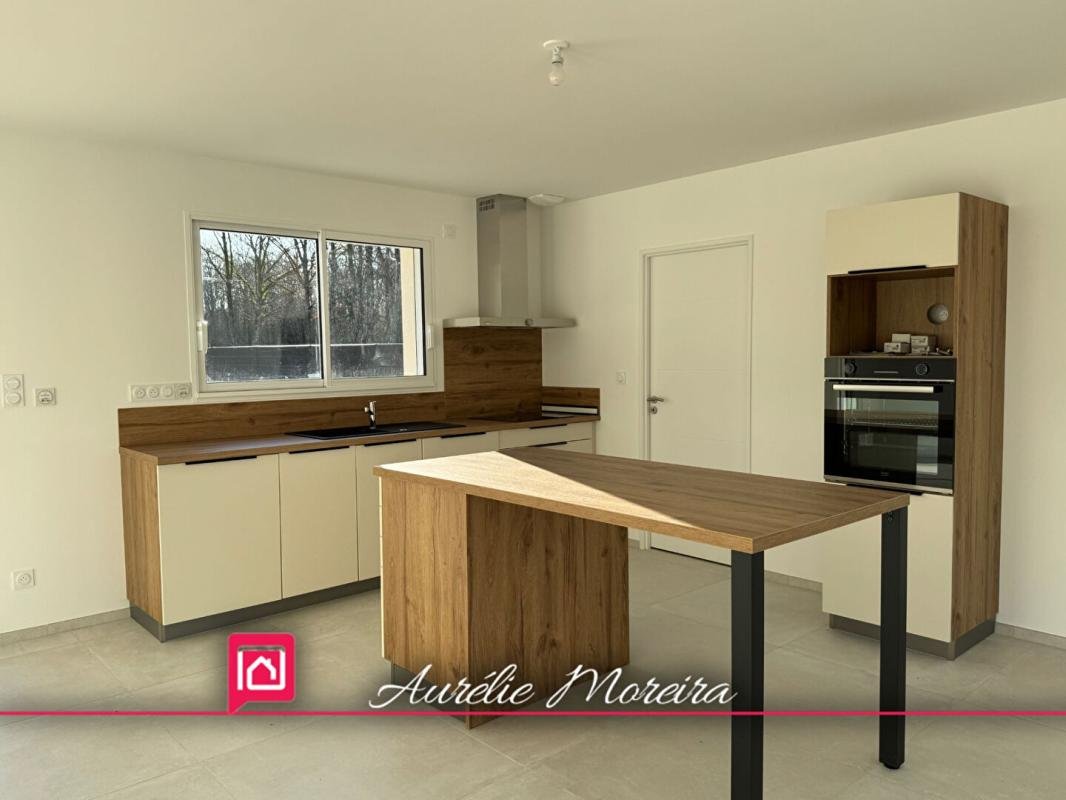 Maison à vendre, 120m², Pruniers-en-Sologne