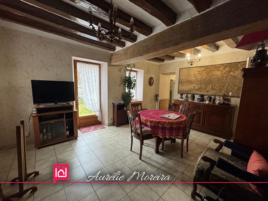 Maison à vendre, 66m², Noyers-sur-Cher