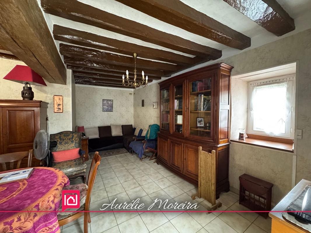 Maison à vendre, 66m², Noyers-sur-Cher