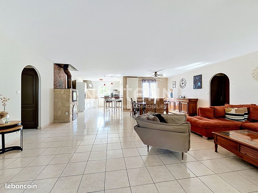 Maison à vendre, 121m², Doix lès Fontaines