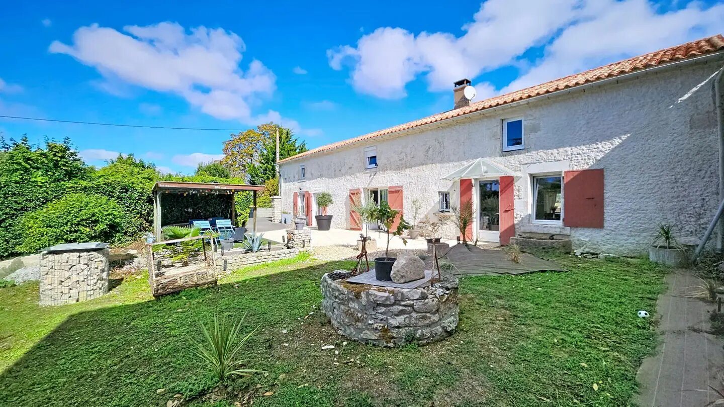 Maison à vendre, 252m², Doix