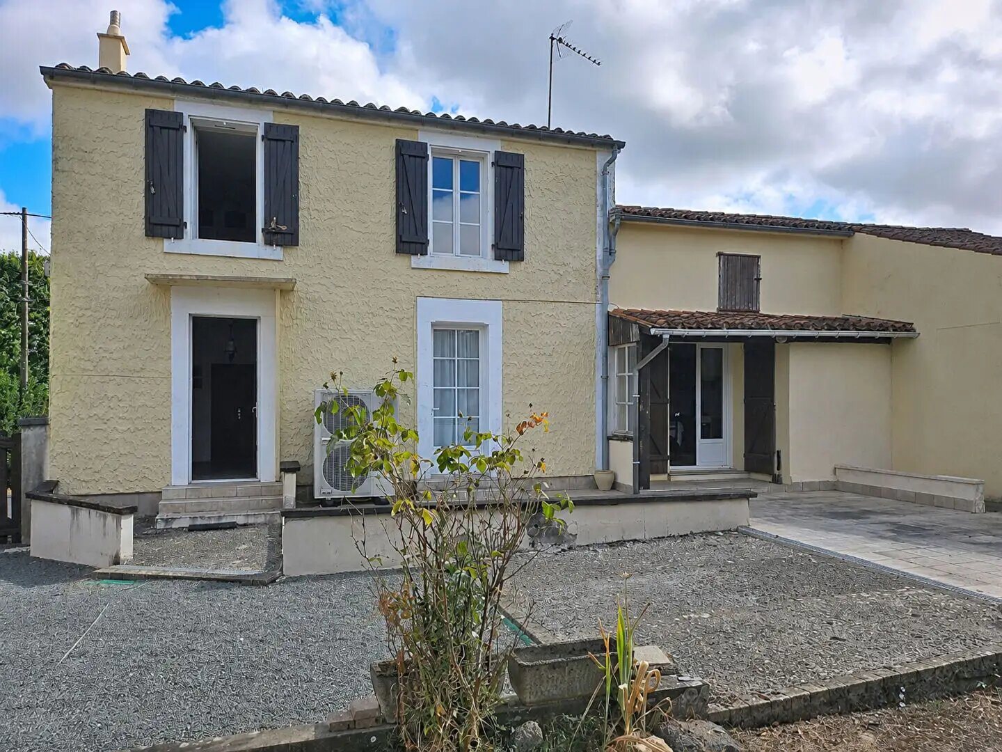 Maison à vendre, 133m², Saint-Michel-le-Cloucq