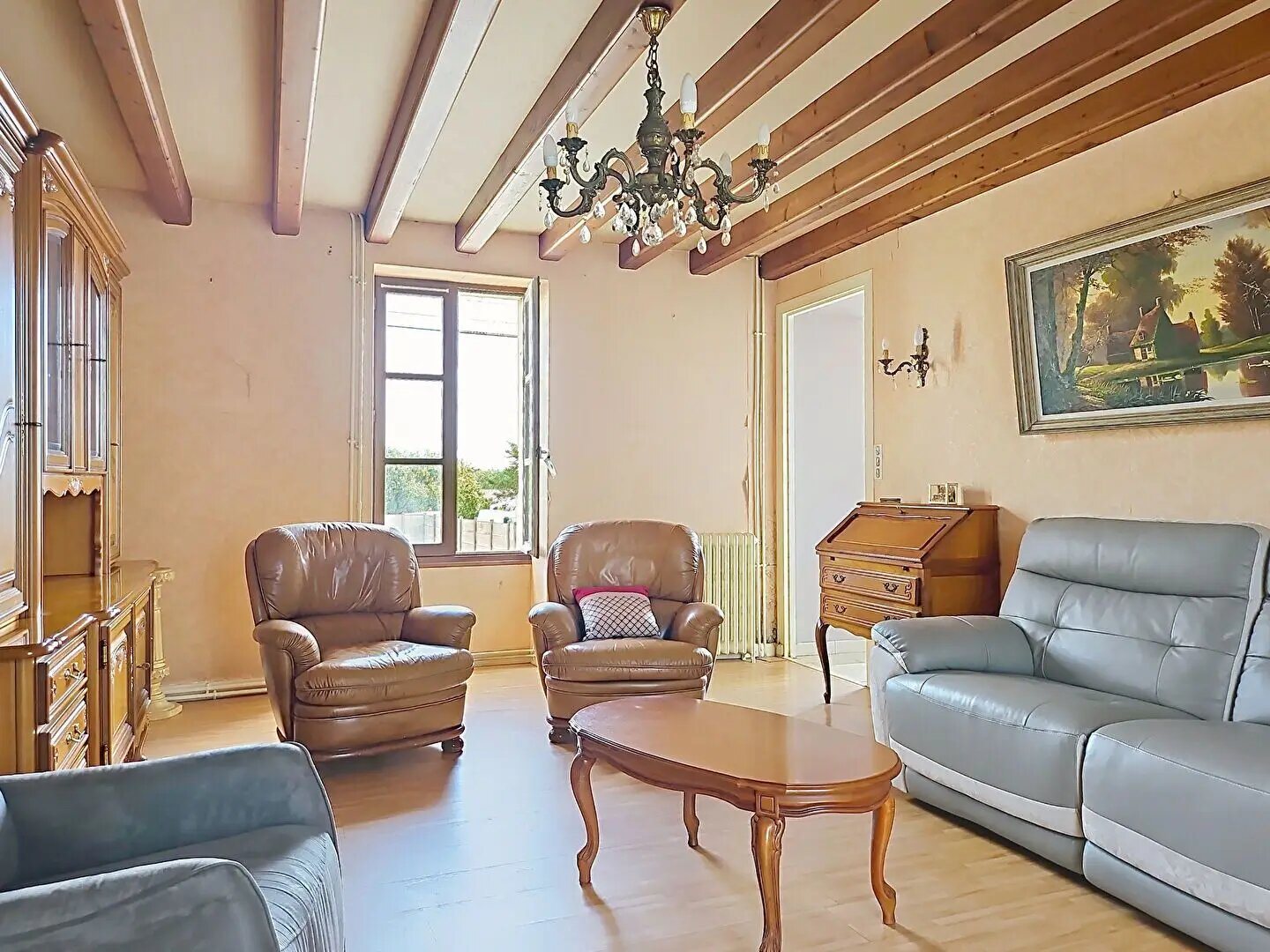 Maison à vendre, 133m², Saint-Michel-le-Cloucq
