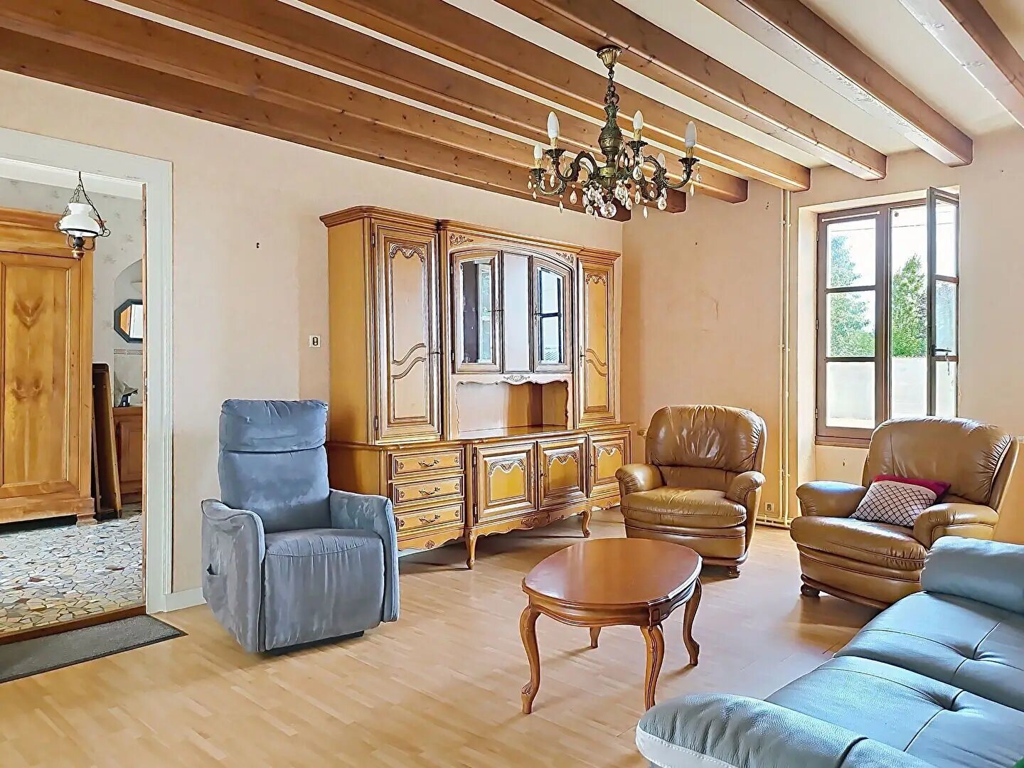 Maison à vendre, 133m², Saint-Michel-le-Cloucq