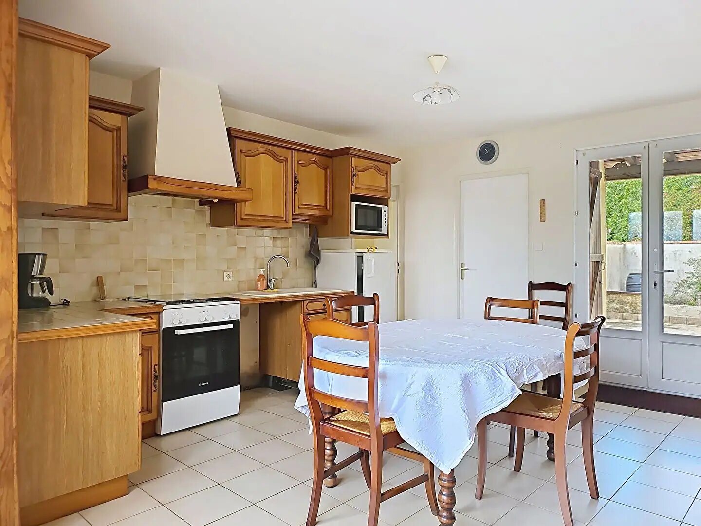 Maison à vendre, 133m², Saint-Michel-le-Cloucq
