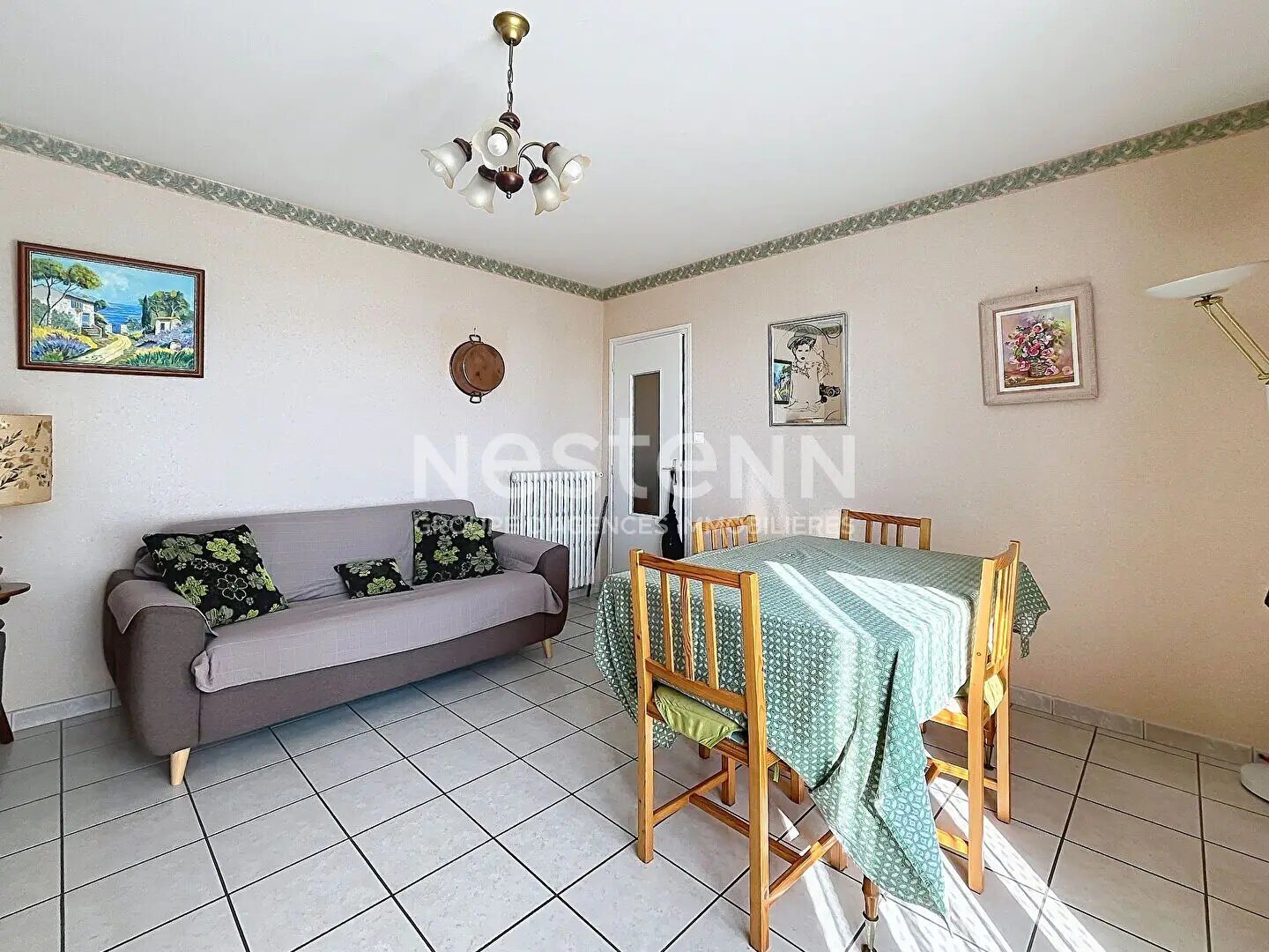 Appartement à vendre, 58m², Fontenay-le-Comte