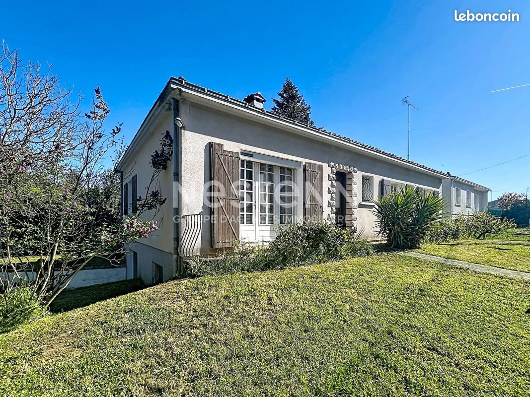 Maison à vendre, 106m², Fontenay-le-Comte