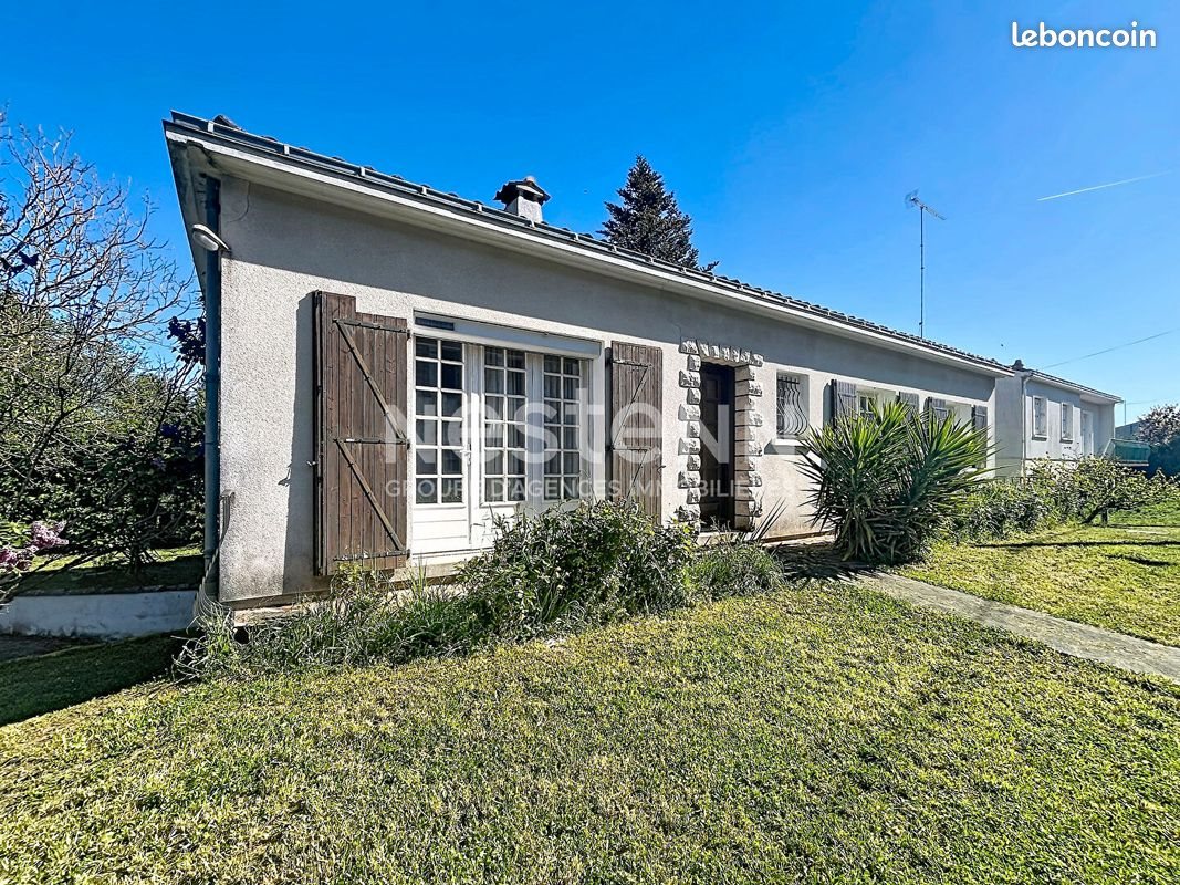 Maison à vendre, 106m², Fontenay-le-Comte