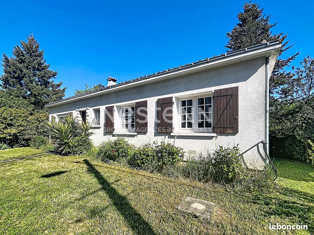 Maison à vendre, 106m², Fontenay-le-Comte