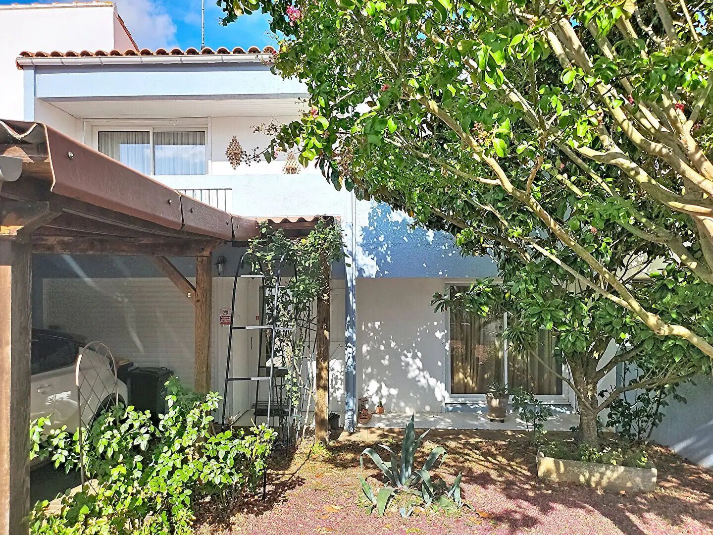 Maison à vendre, 125m², Fontenay-le-Comte