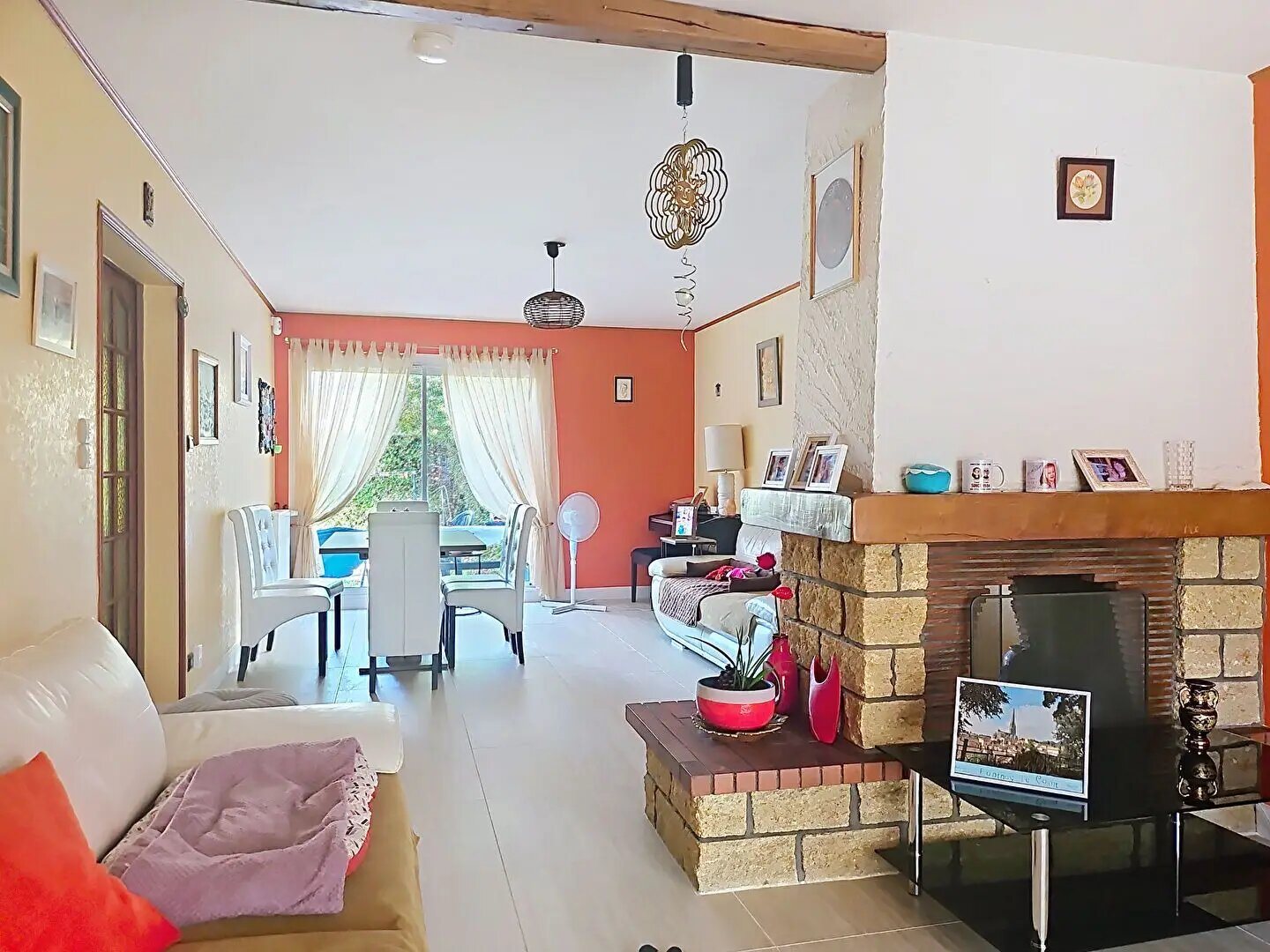 Maison à vendre, 125m², Fontenay-le-Comte