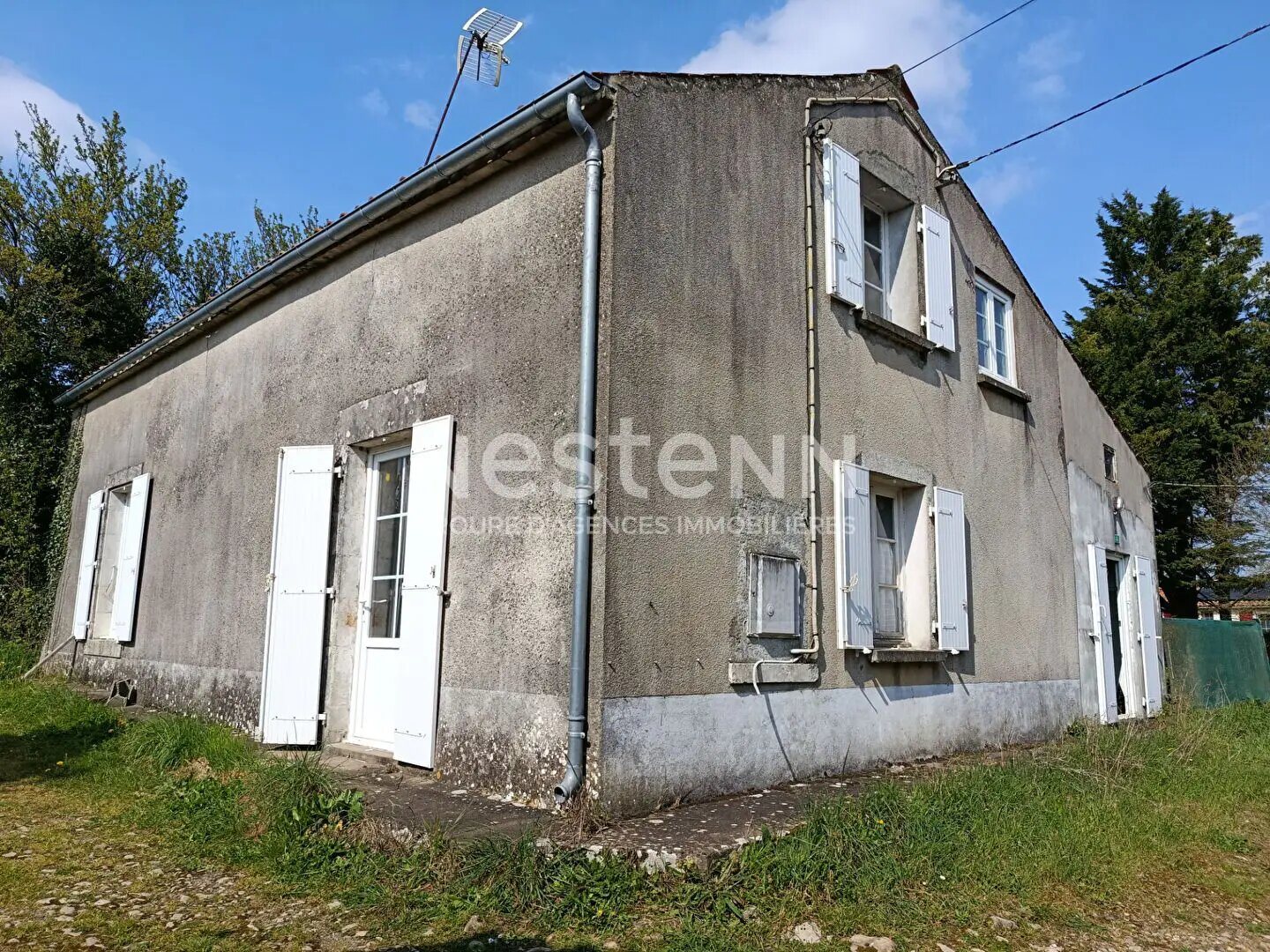 Maison à vendre, 112m², Saint-Hilaire-des-Loges