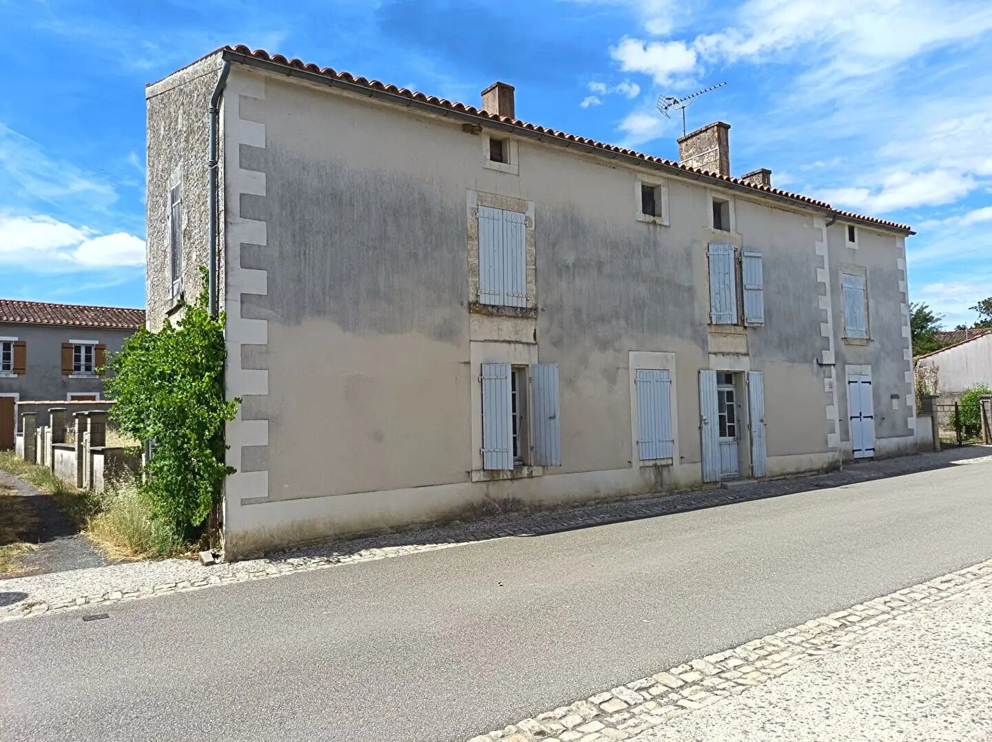 Maison à vendre, 134m², Bouillé-Courdault