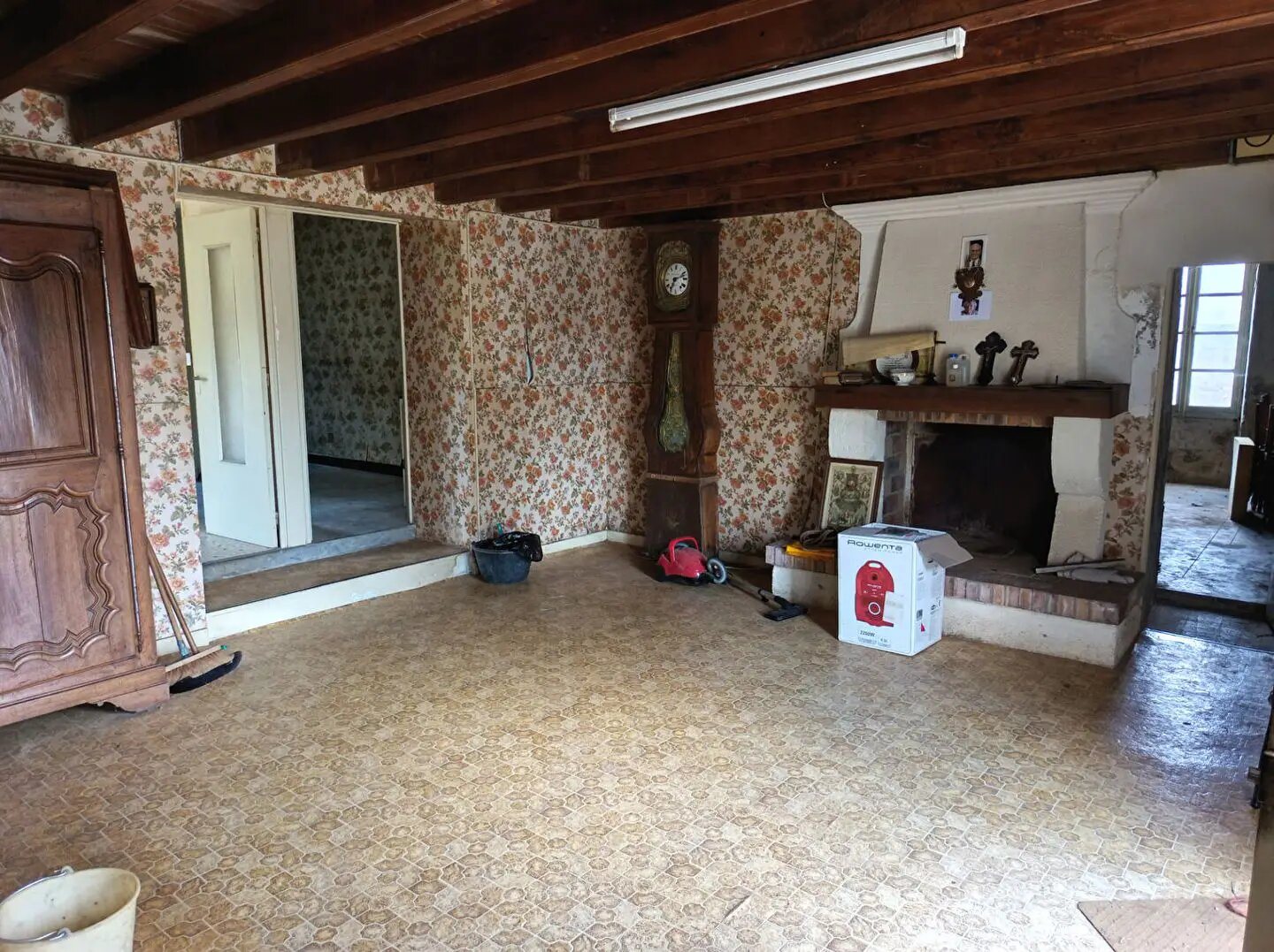Maison à vendre, 134m², Bouillé-Courdault