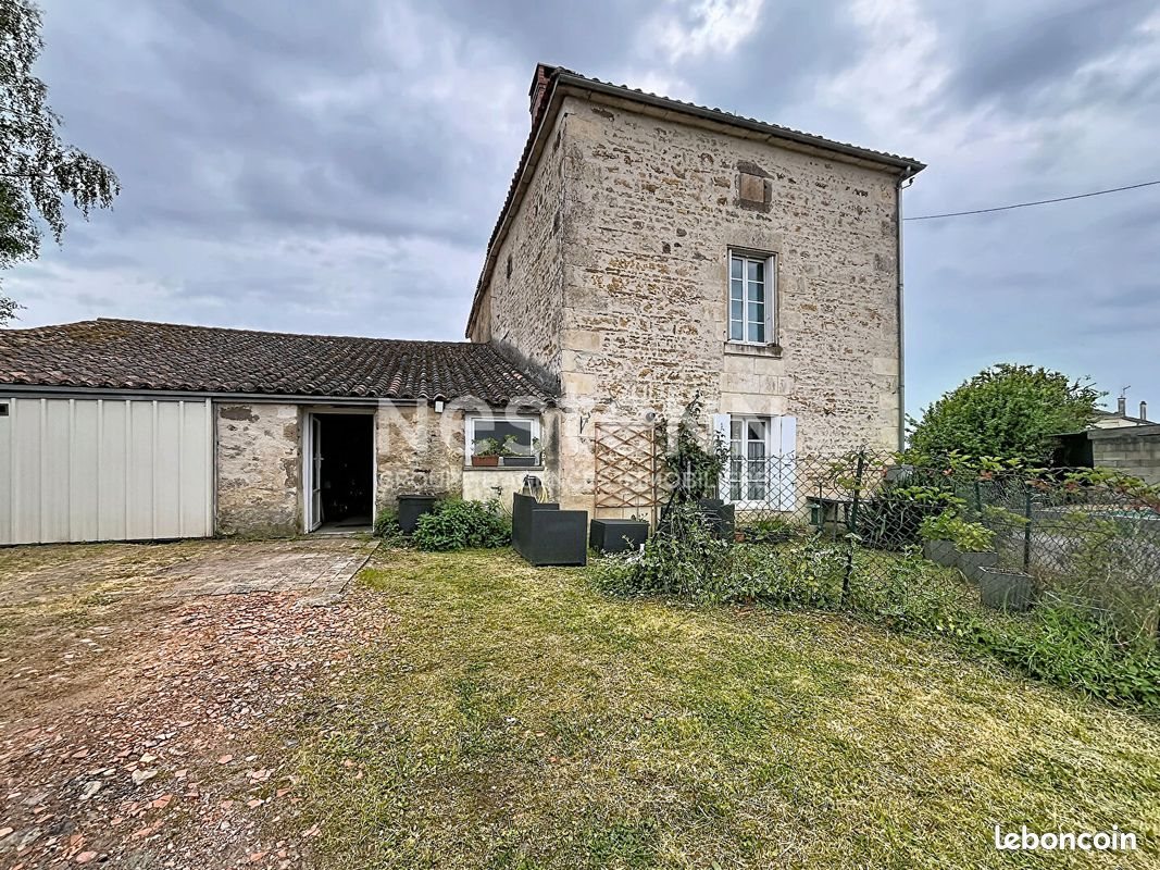 Maison à vendre, 59m², Marsais-Sainte-Radégonde