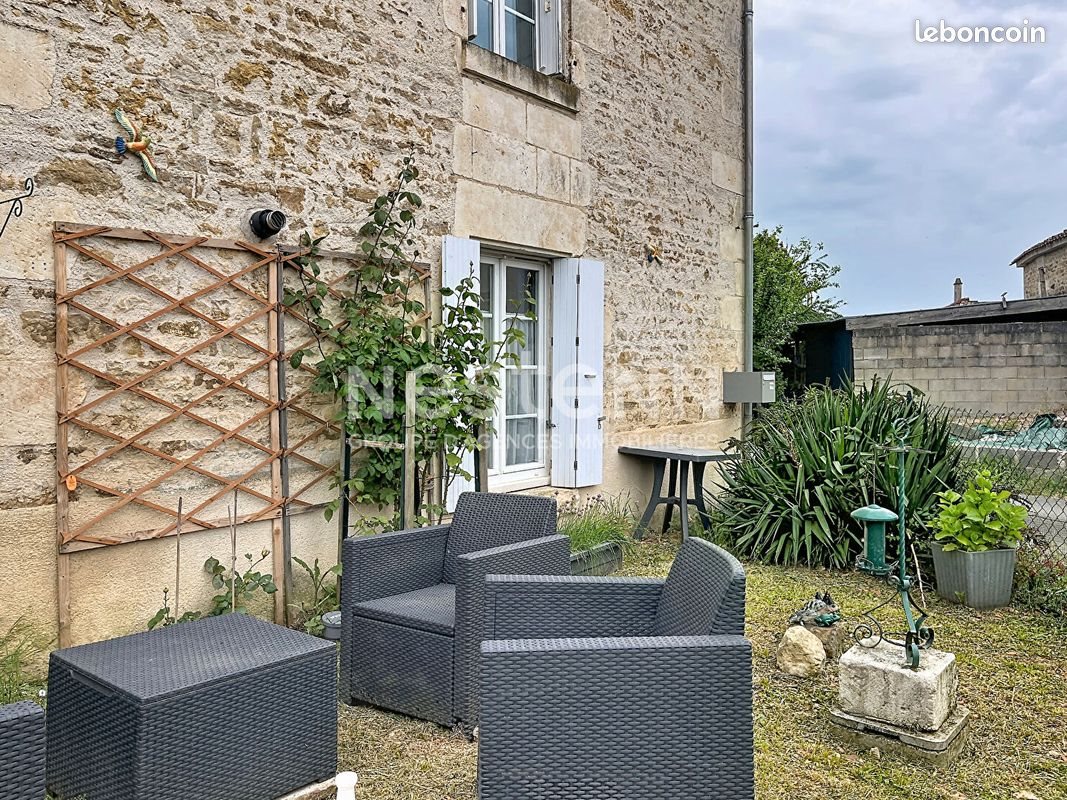 Maison à vendre, 59m², Marsais-Sainte-Radégonde