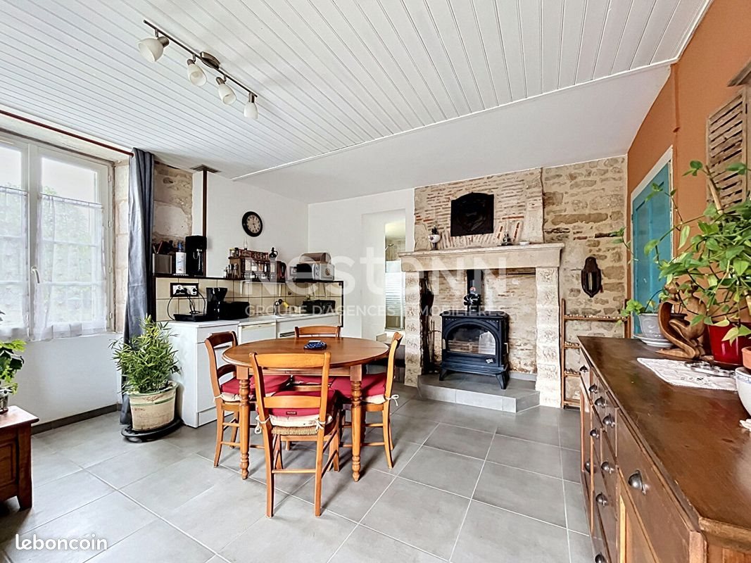 Maison à vendre, 59m², Marsais-Sainte-Radégonde