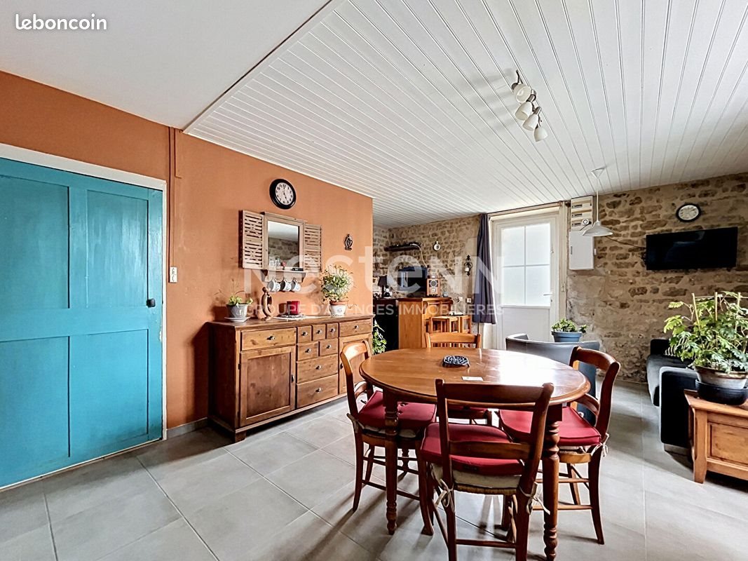 Maison à vendre, 59m², Marsais-Sainte-Radégonde