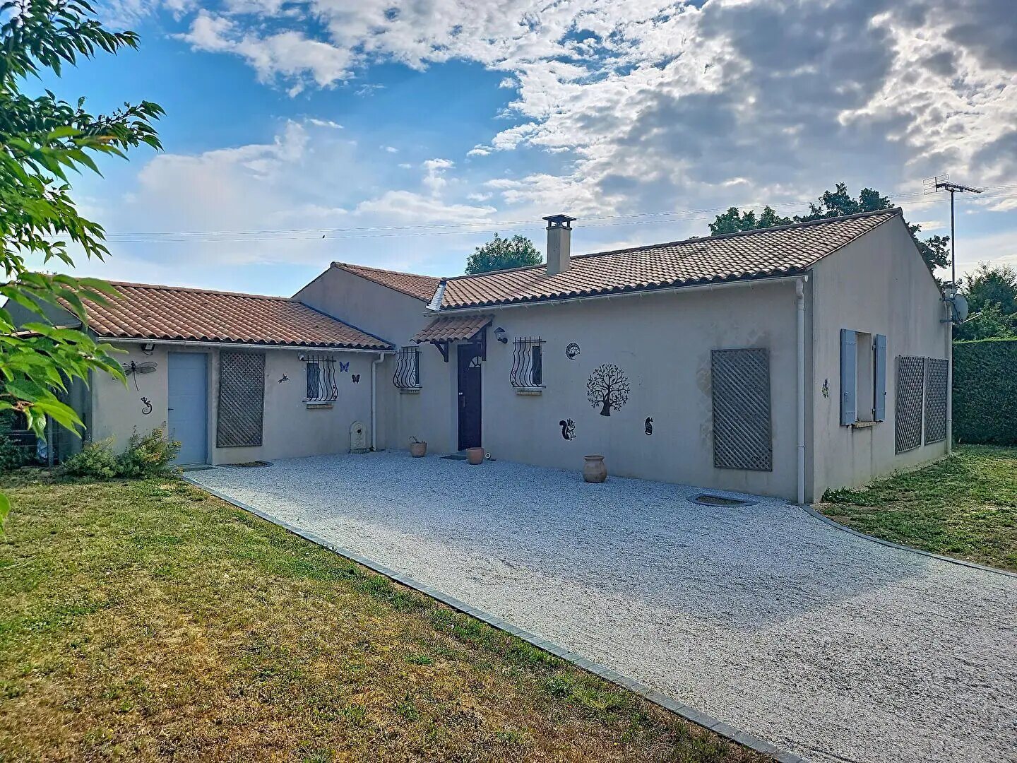 Maison à vendre, 108m², Xanton-Chassenon