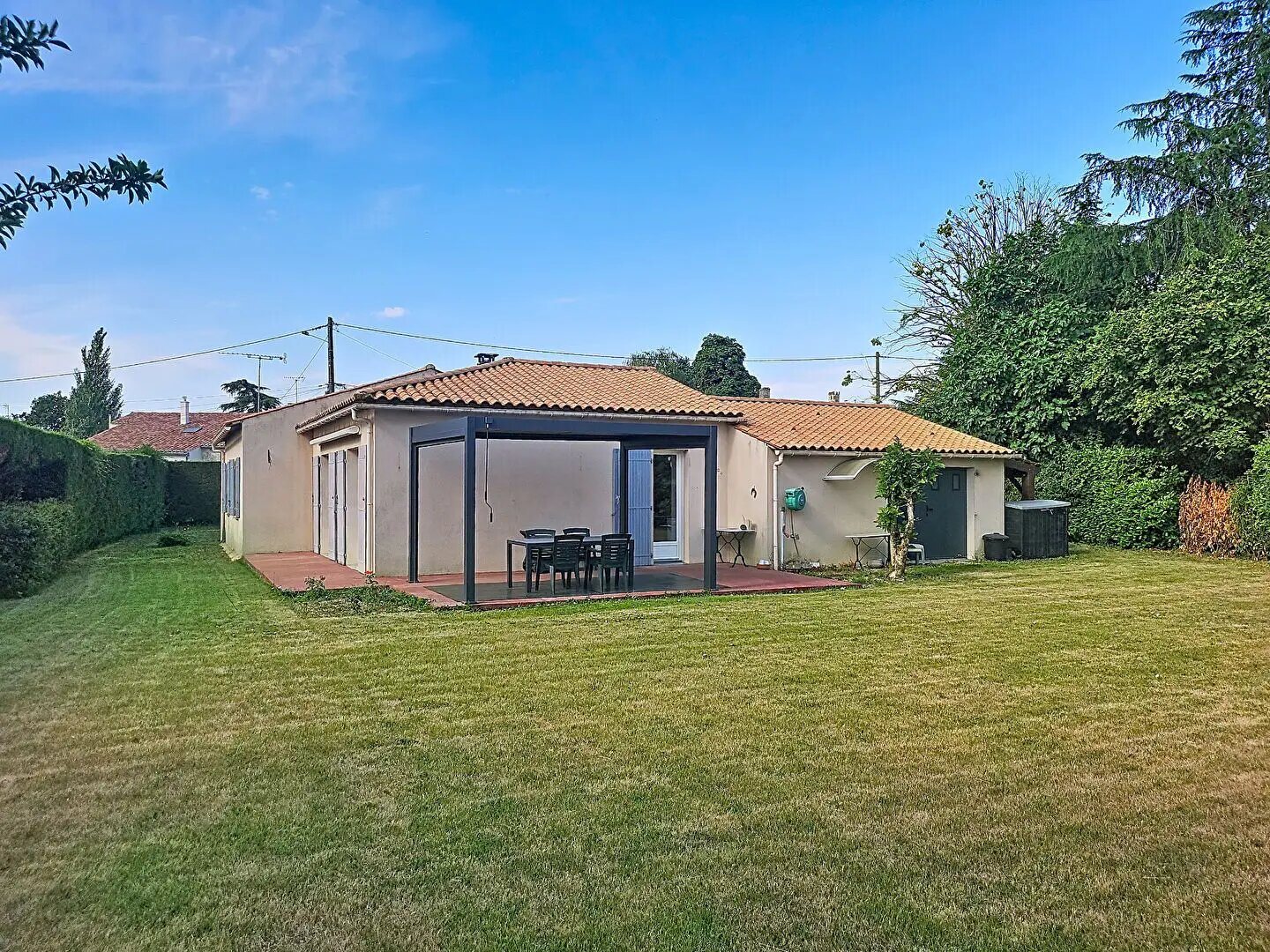 Maison à vendre, 108m², Xanton-Chassenon