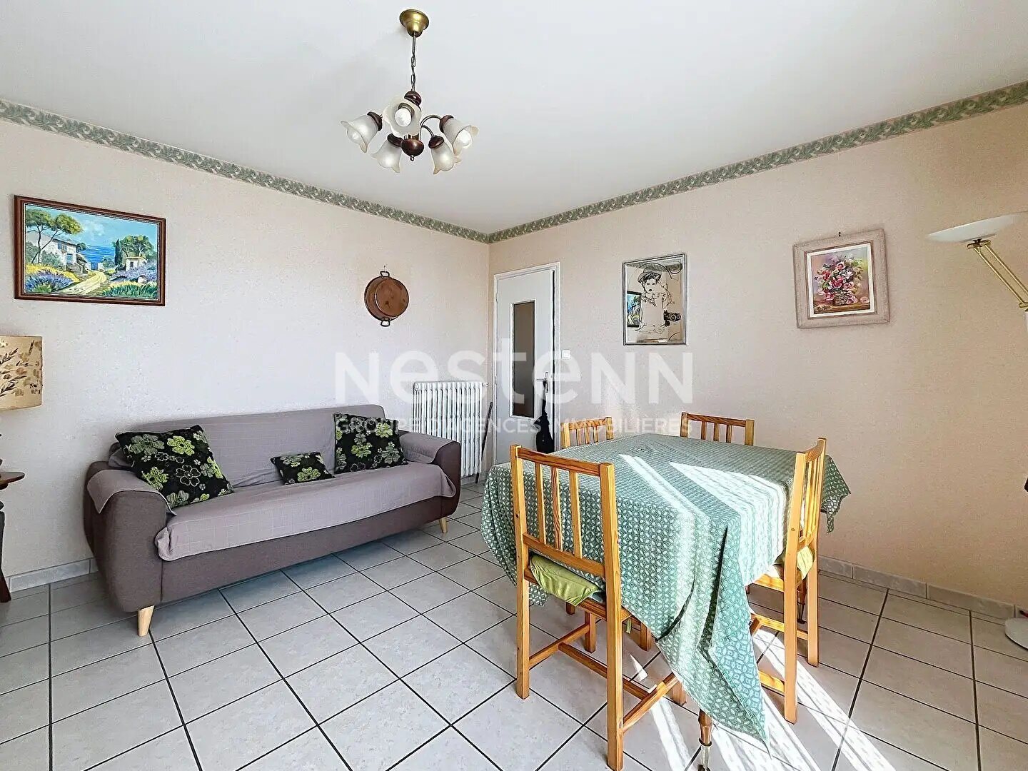 Appartement à vendre, 58m², Fontenay-le-Comte