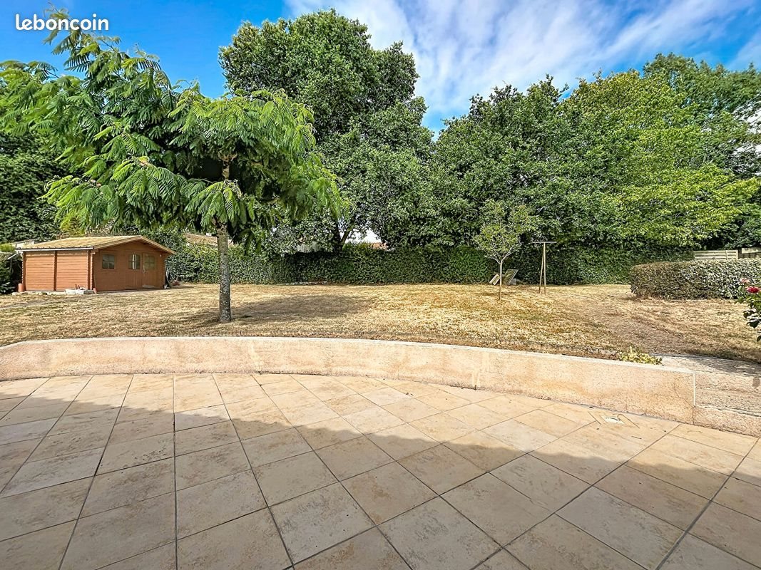 Maison à vendre, 106m², Foussais-Payré