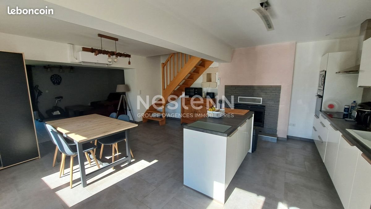 Maison à vendre, 100m², L'Orbrie