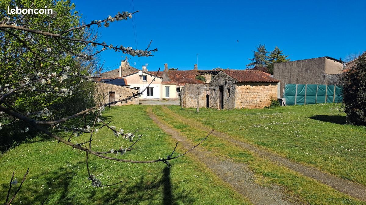 Maison à vendre, 100m², L'Orbrie