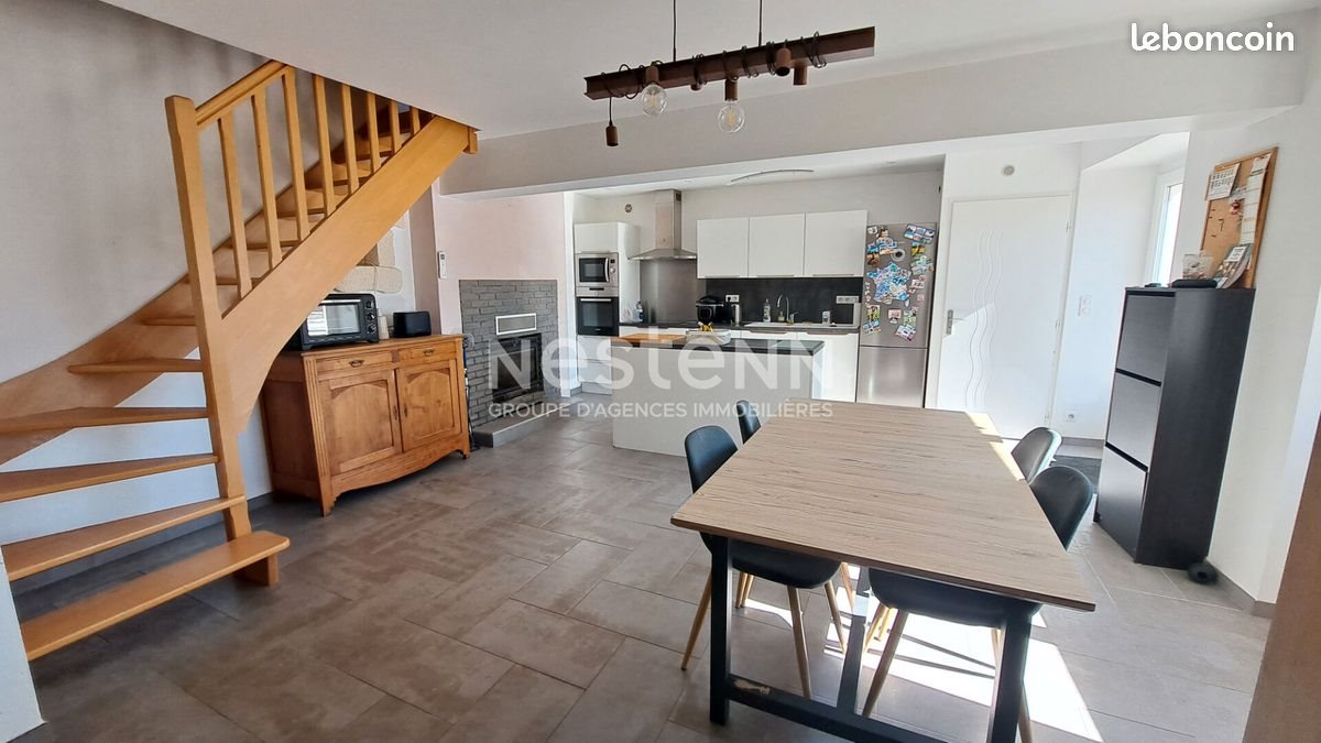 Maison à vendre, 100m², L'Orbrie